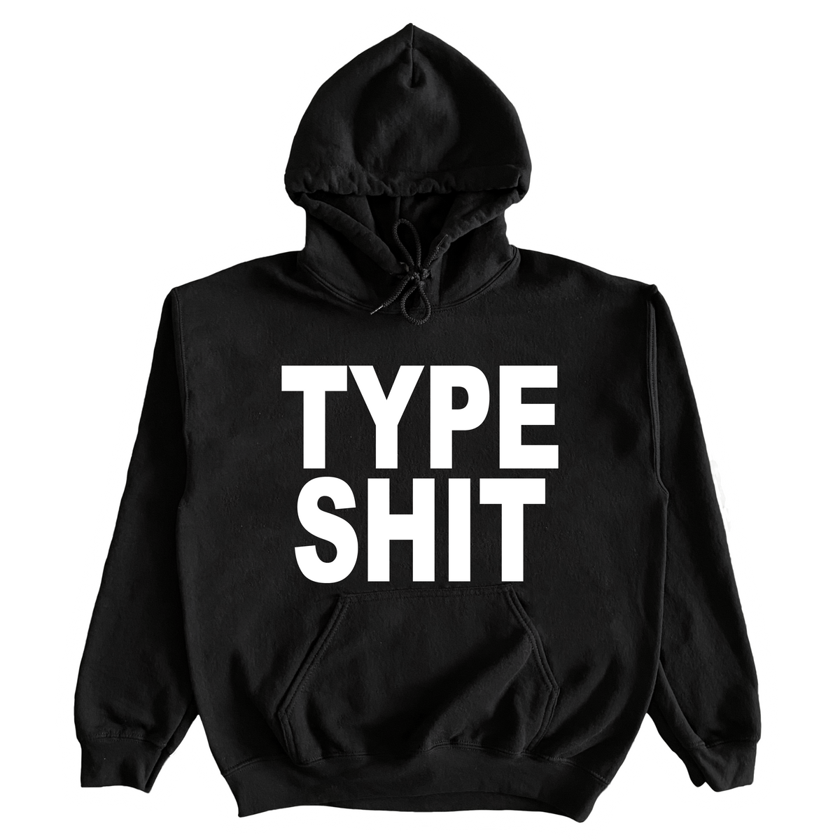 Quoted.LA "Type Shit" TShirt ShopRevive.us
