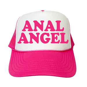 Anal Angel (Hot Pink)