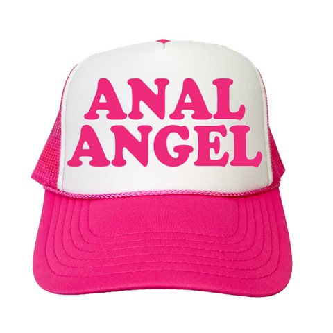 Anal Angel (Hot Pink)