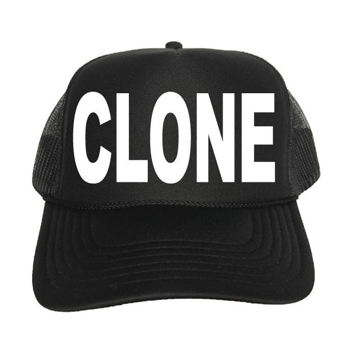 CLONE Trucker Hat