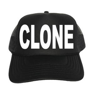 CLONE Trucker Hat