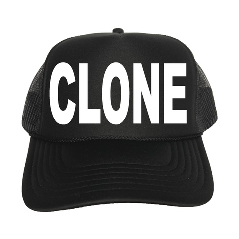 CLONE Trucker Hat