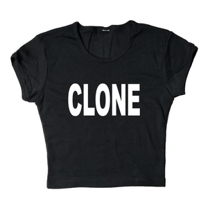 CLONE Crop Top