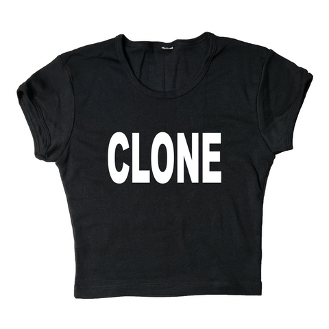 CLONE Crop Top