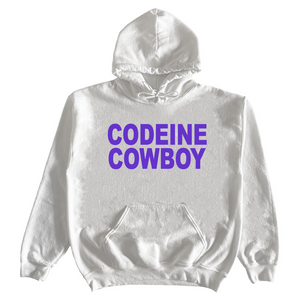 Codeine Cowboy Hoodie