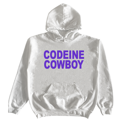 Codeine Cowboy Hoodie
