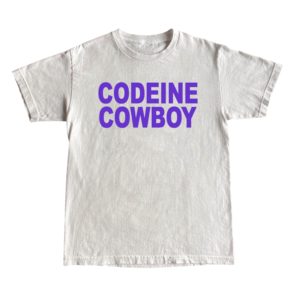 Codeine Cowboy T-Shirt