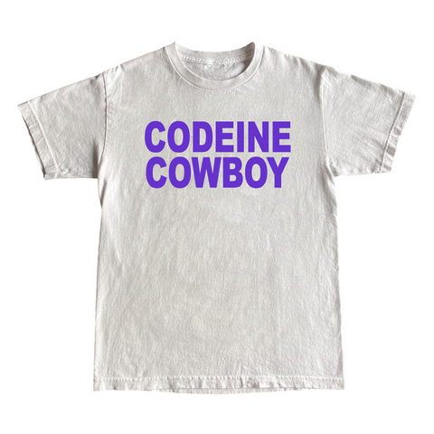 Codeine Cowboy T-Shirt