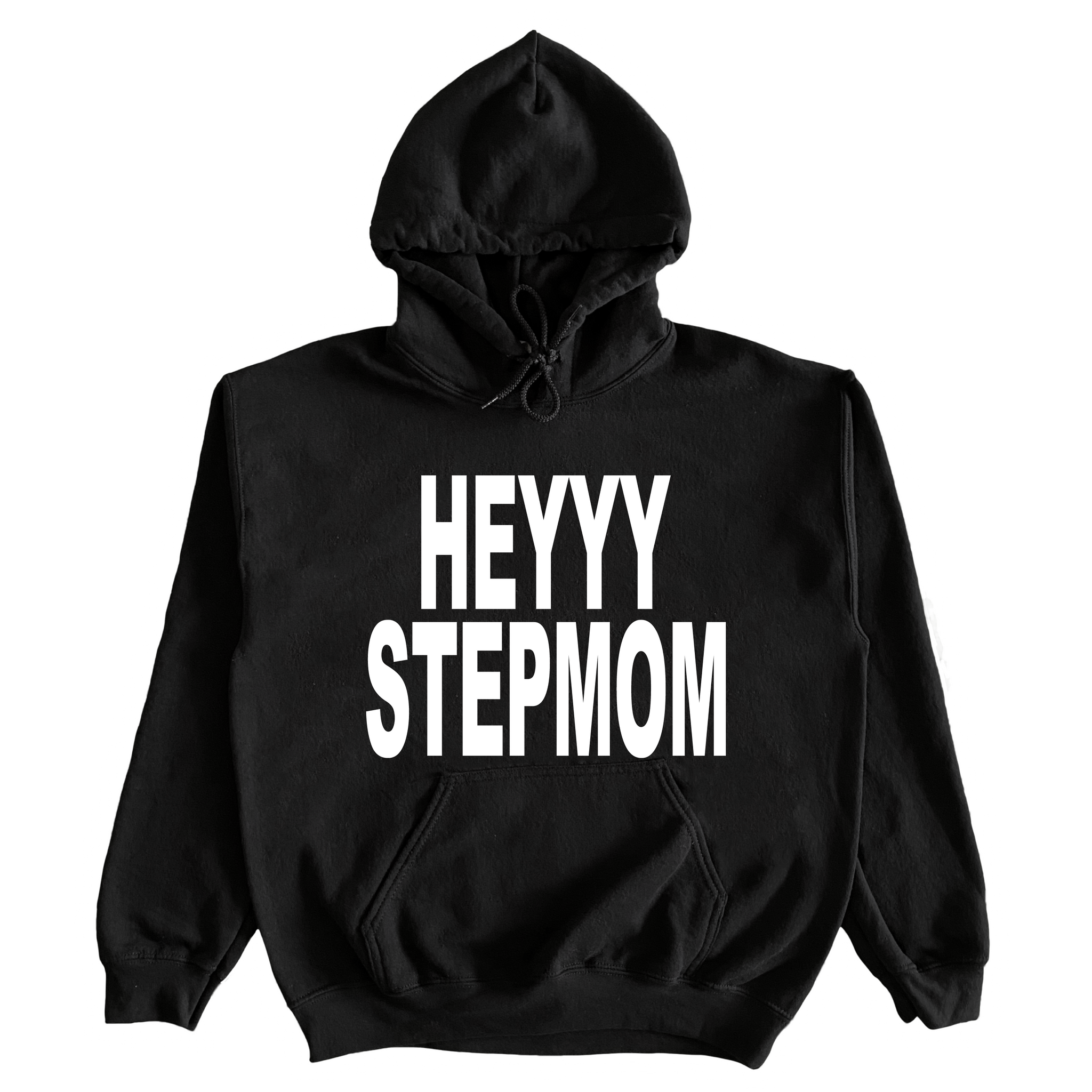 Heyyy Stepmom