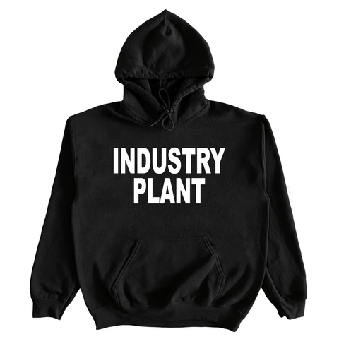 Industry Plant Hoodie