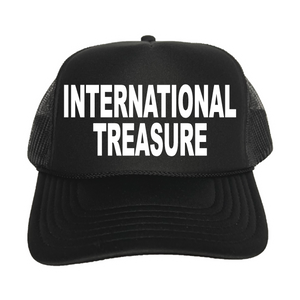 International Treasure