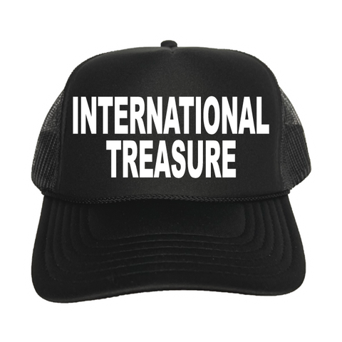 International Treasure