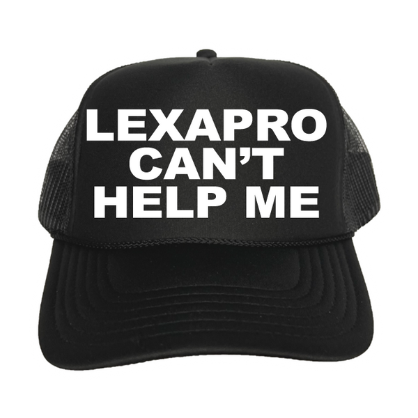 Lexapro Can't Help Me