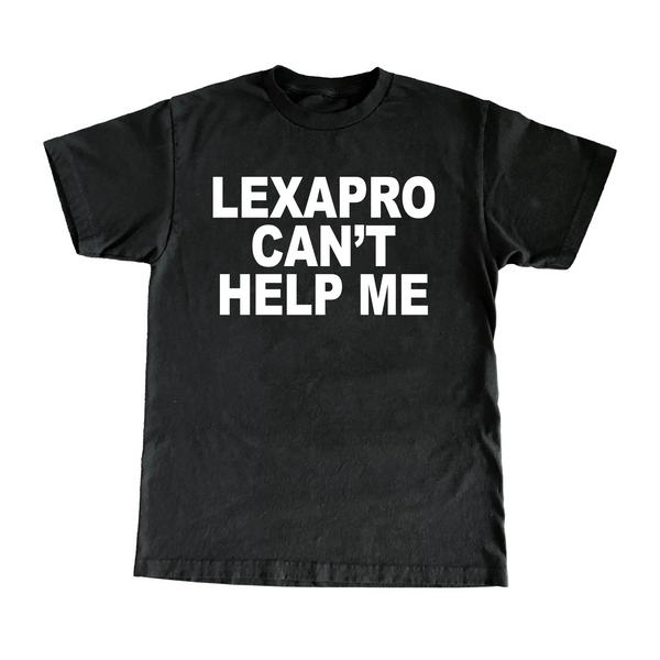 Lexapro Can't Help Me