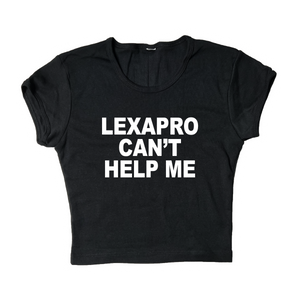 Lexapro Can't Help Me