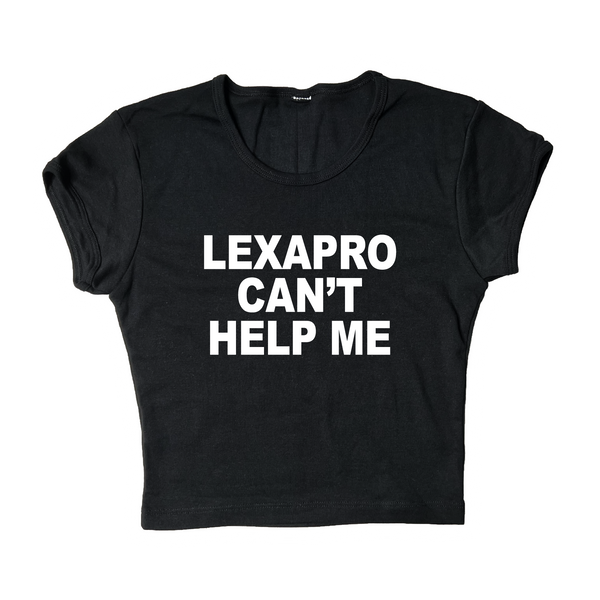 Lexapro Can't Help Me