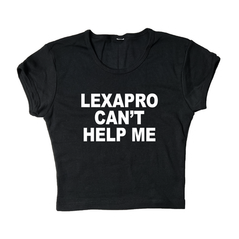 Lexapro Can't Help Me