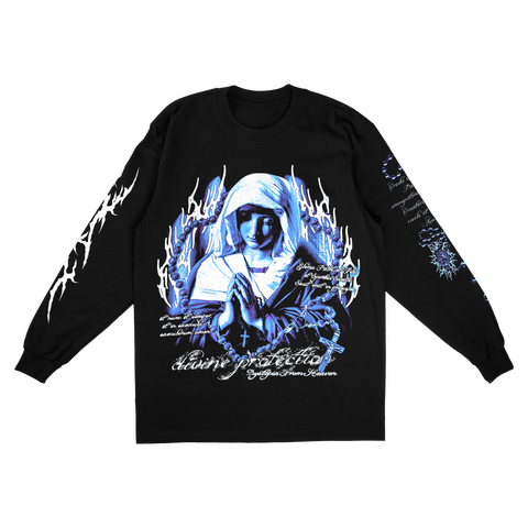 Divine protection Long sleeve