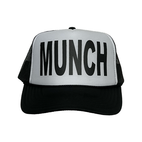 Munch Trucker Hat
