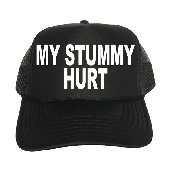 My Stummy Hurt