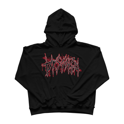 and then you betray me HOODIE