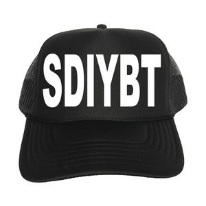 SDIYBT Trucker Hat