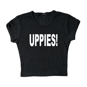 Uppies! Crop Top