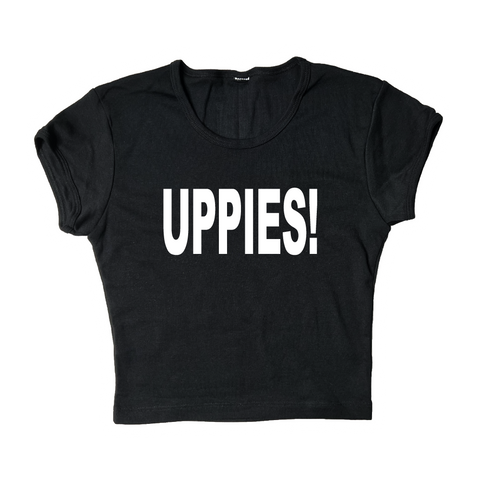 Uppies! Crop Top