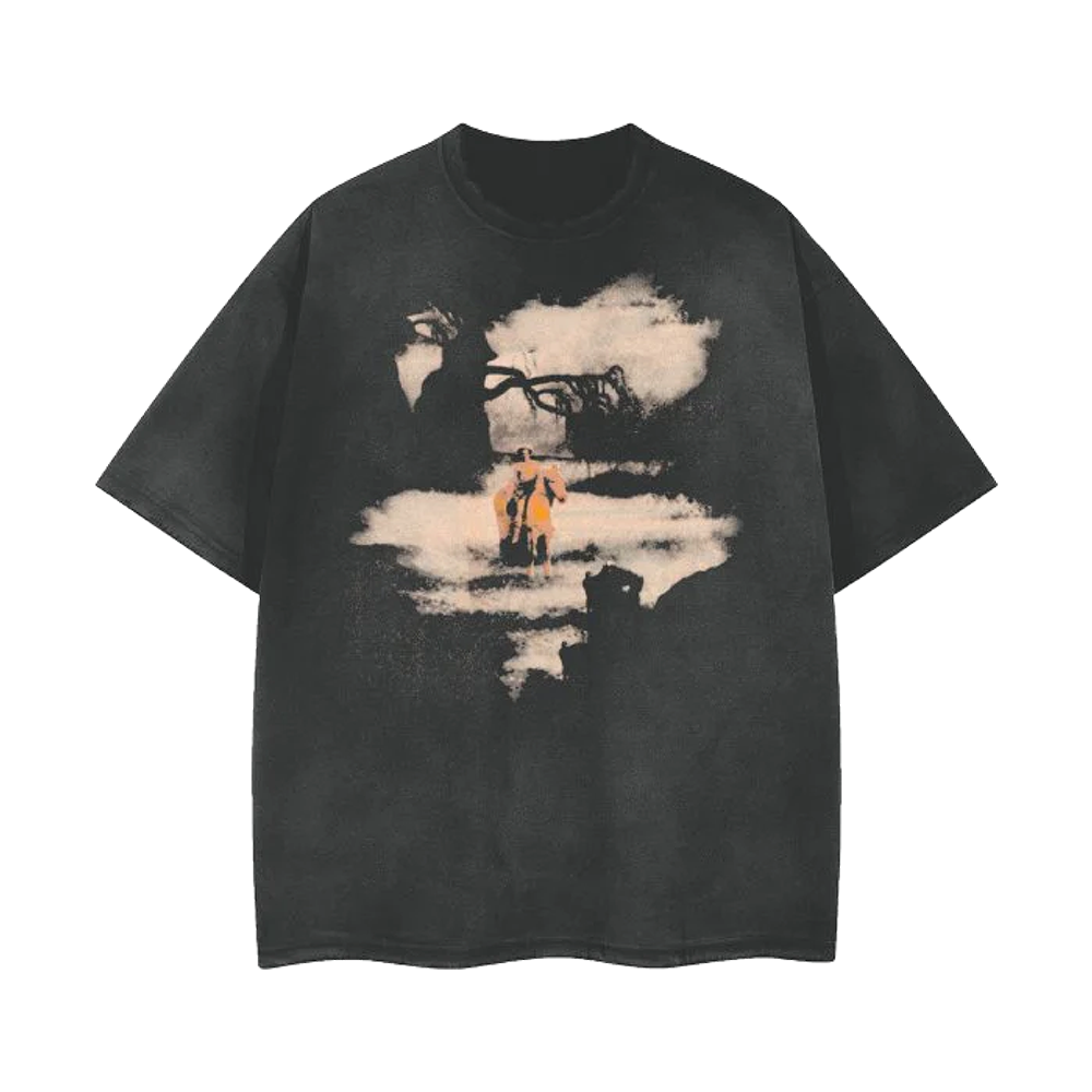 River Of Memories Boxy T-Shirt