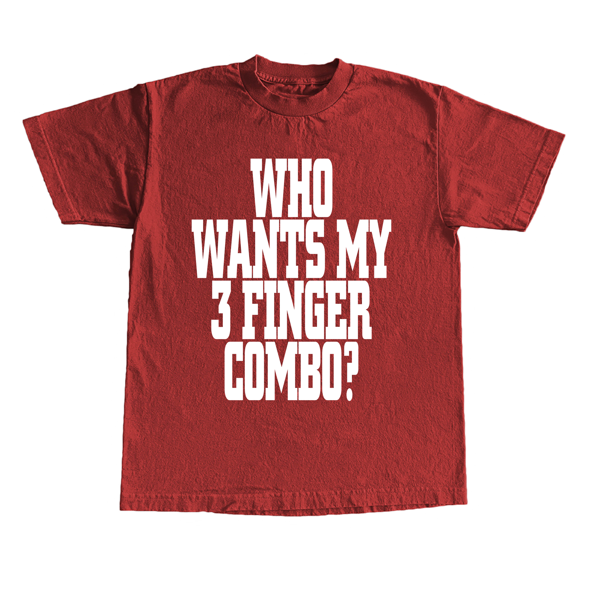 Who Wants My 3 Finger Combo?