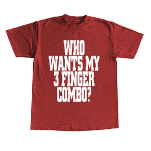 Who Wants My 3 Finger Combo?