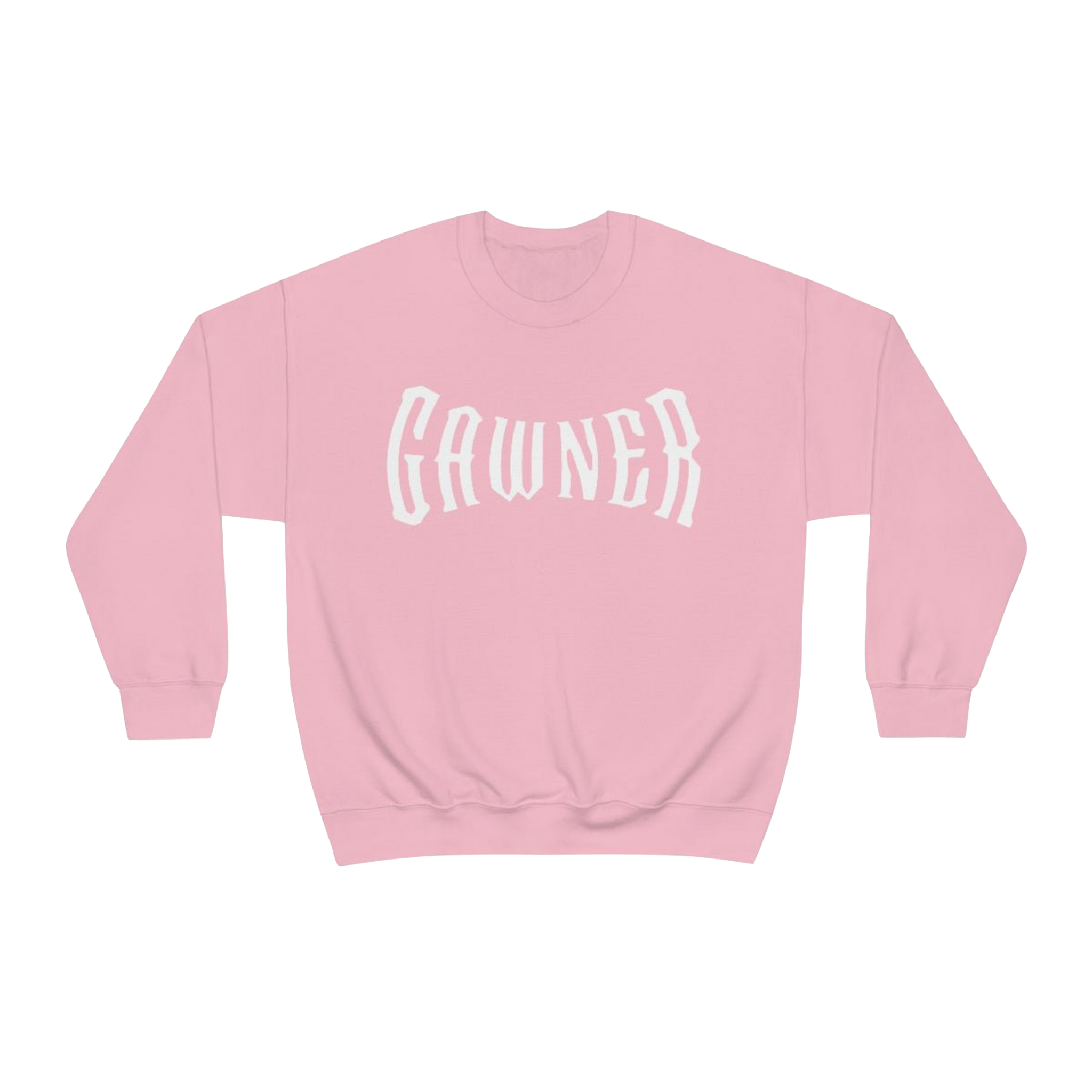 Gawner Pink Sweatshirt