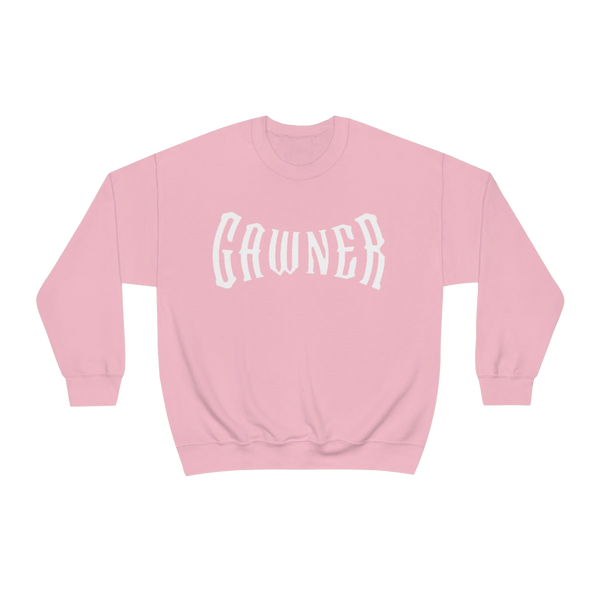 Gawner Pink Sweatshirt