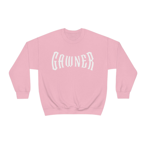 Gawner Pink Sweatshirt