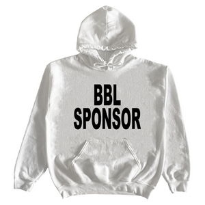 BBL Sponsor Hoodie
