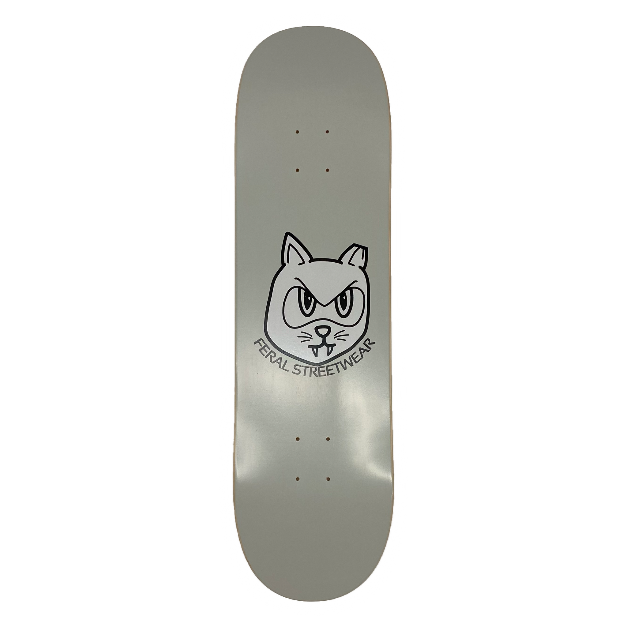 Feral Logo Skateboard Deck