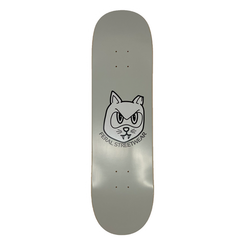 Feral Logo Skateboard Deck