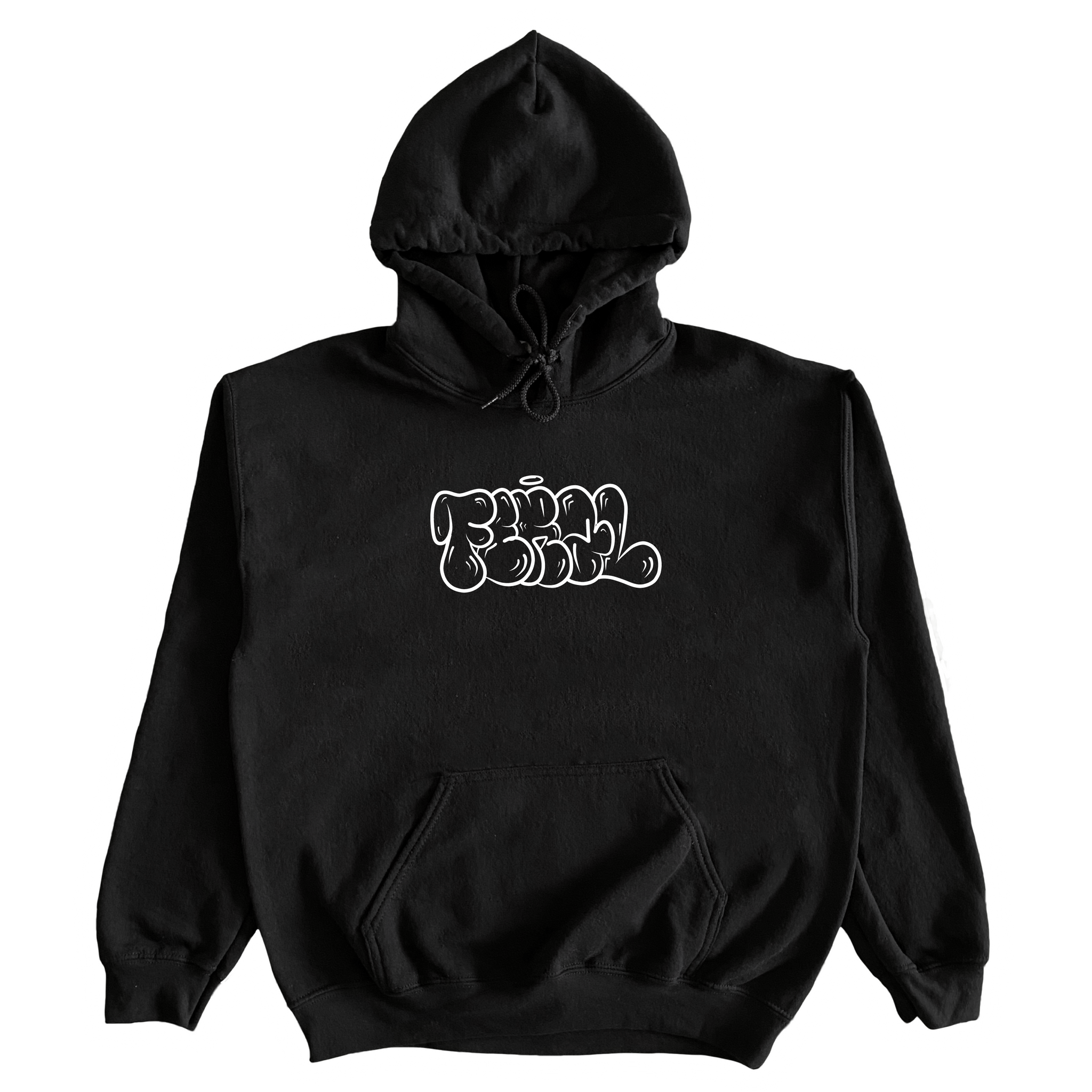Feral Graffiti Hoodie