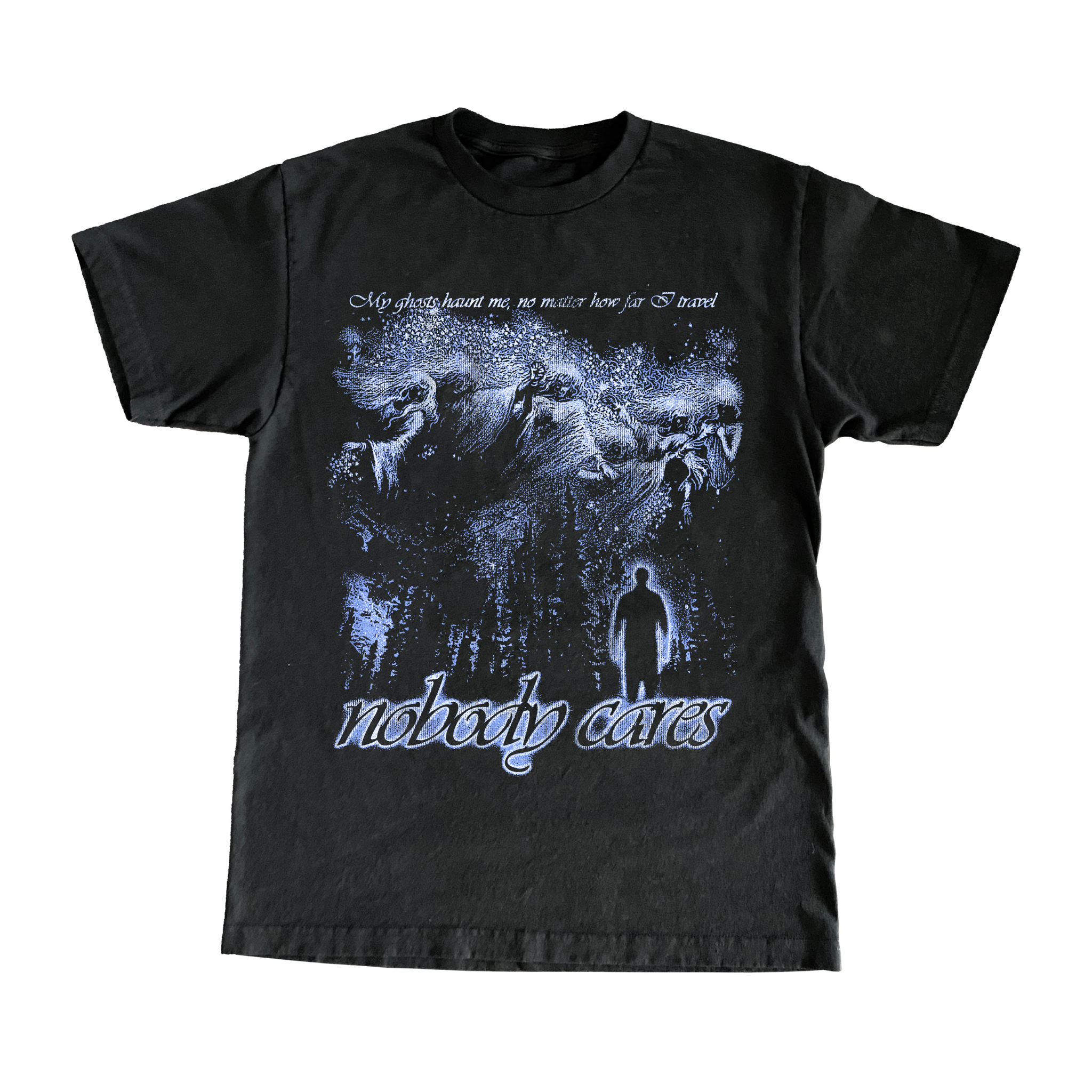 My Ghosts In Aokigahara T-Shirt