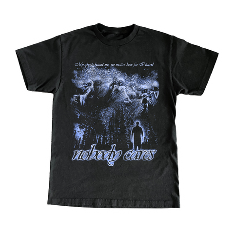 My Ghosts In Aokigahara T-Shirt