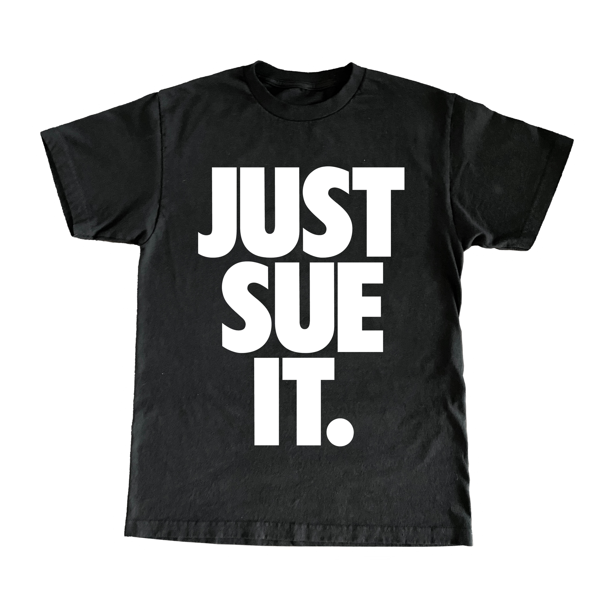 Just Sue It.