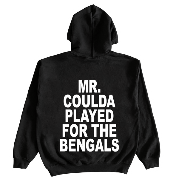 Mr. Coulda Played For The Bengals