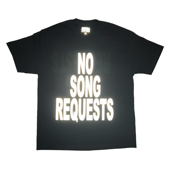 No Song Requests