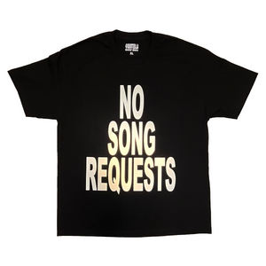 No Song Requests