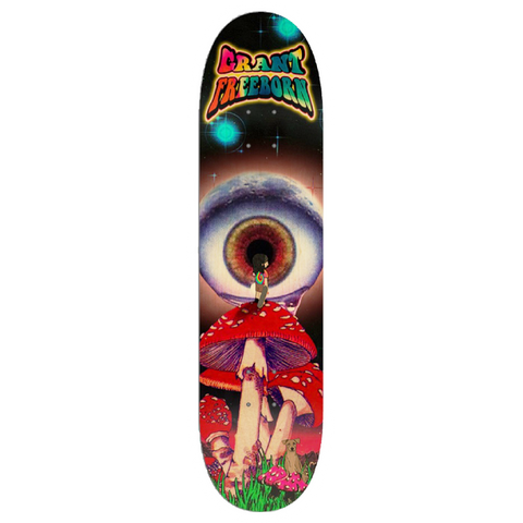 Grant Freeborn Skateboard Deck